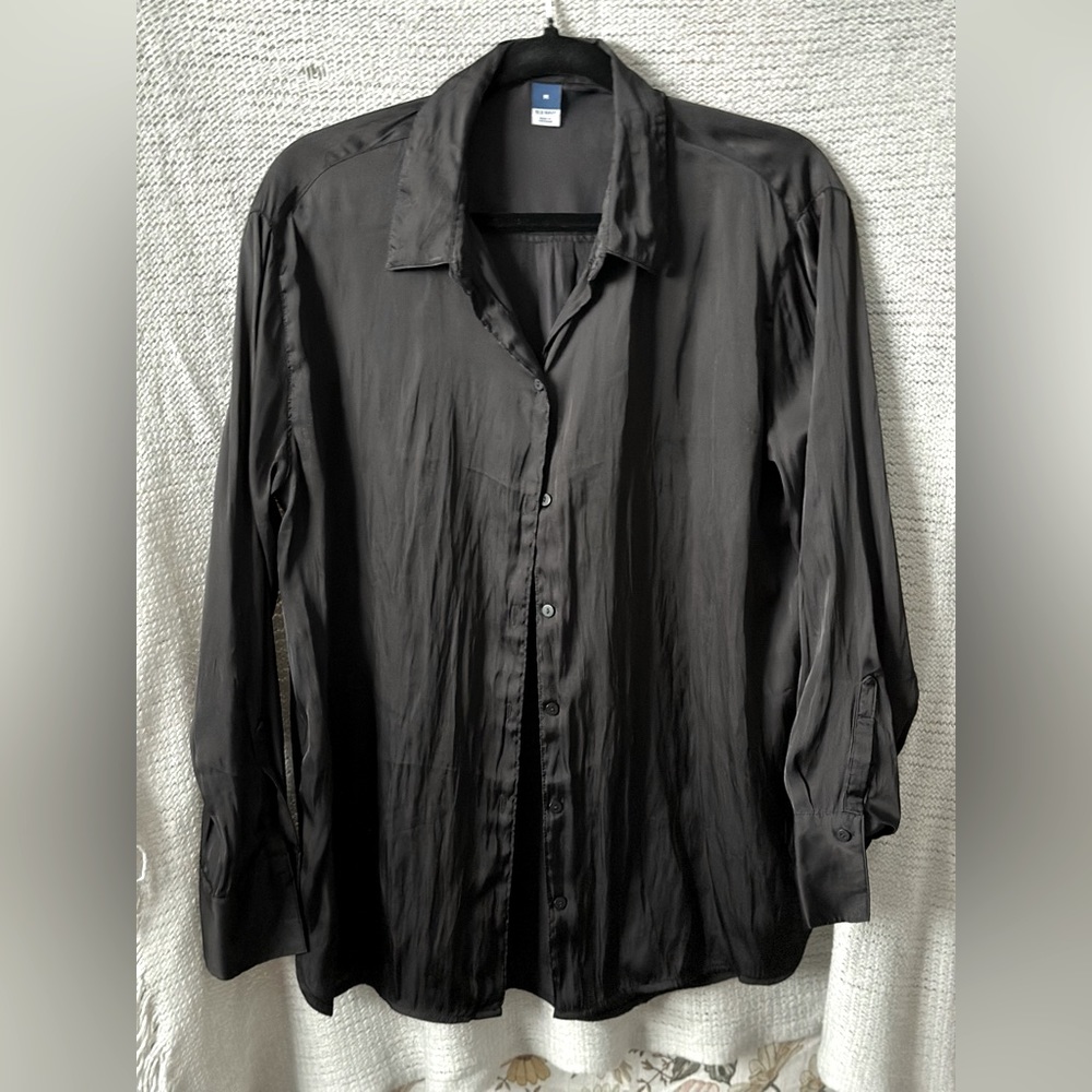 Medium Button Down blouse
